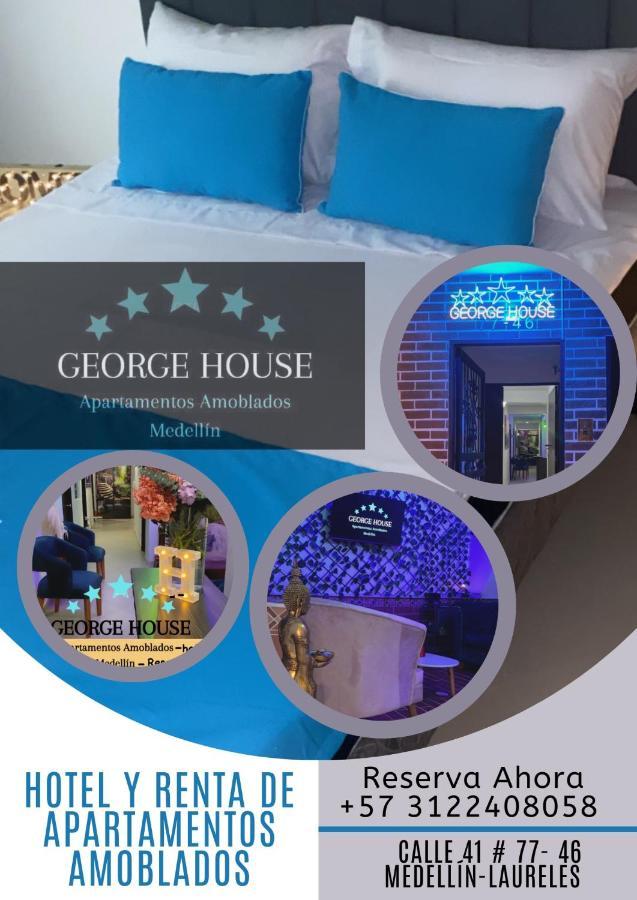 George House Guest house Medellin