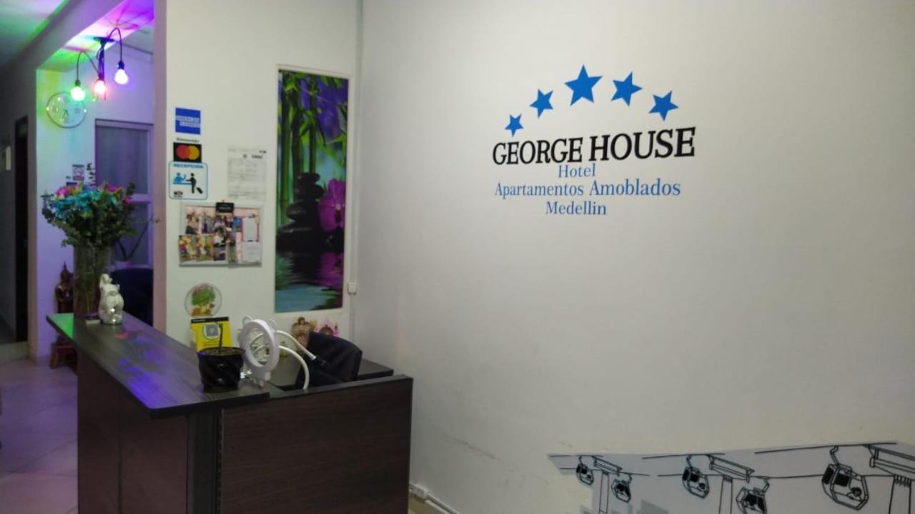 George House Medellin
